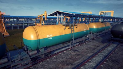 Train Life - A Railway Simulator
